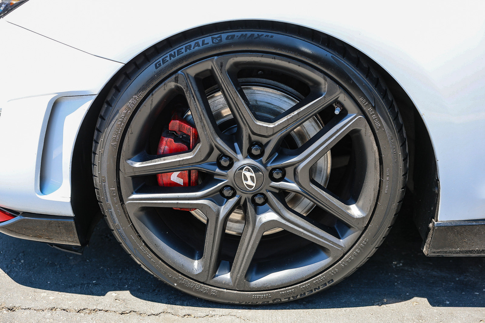 Used 2020 Hyundai Veloster N w/ Performance Package FWD image 24