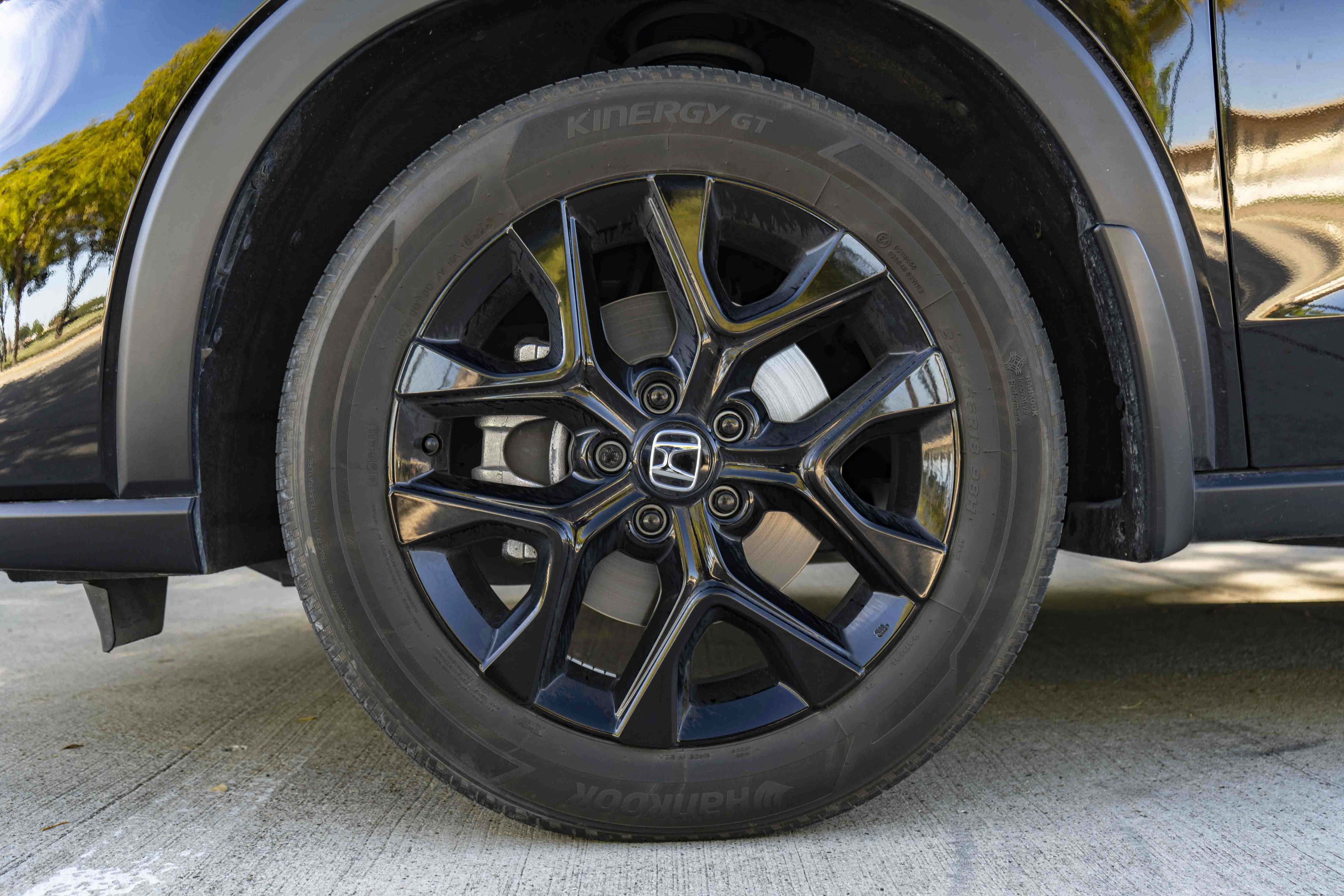 Certified 2024 Honda HR-V Sport image 14