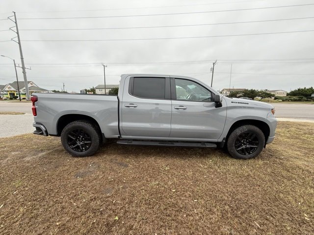 Used 2024 Chevrolet Silverado 1500 RST w/ Convenience Package II image 8