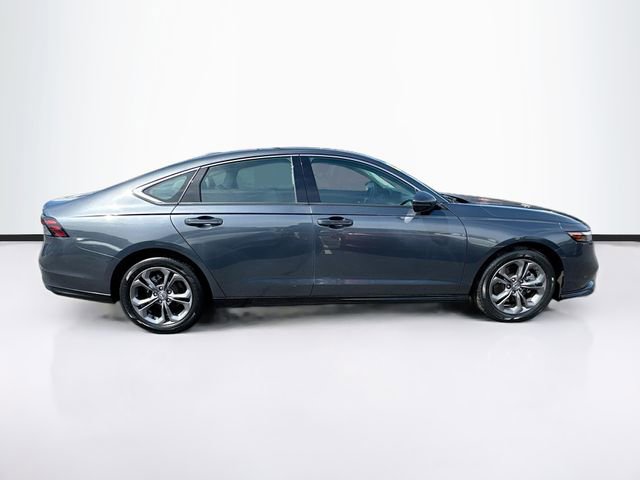 Certified 2024 Honda Accord EX-L image 8