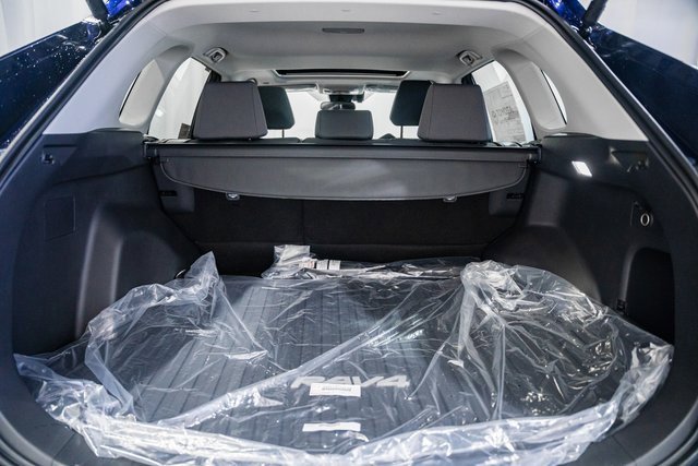 New 2025 Toyota RAV4 XLE image 9