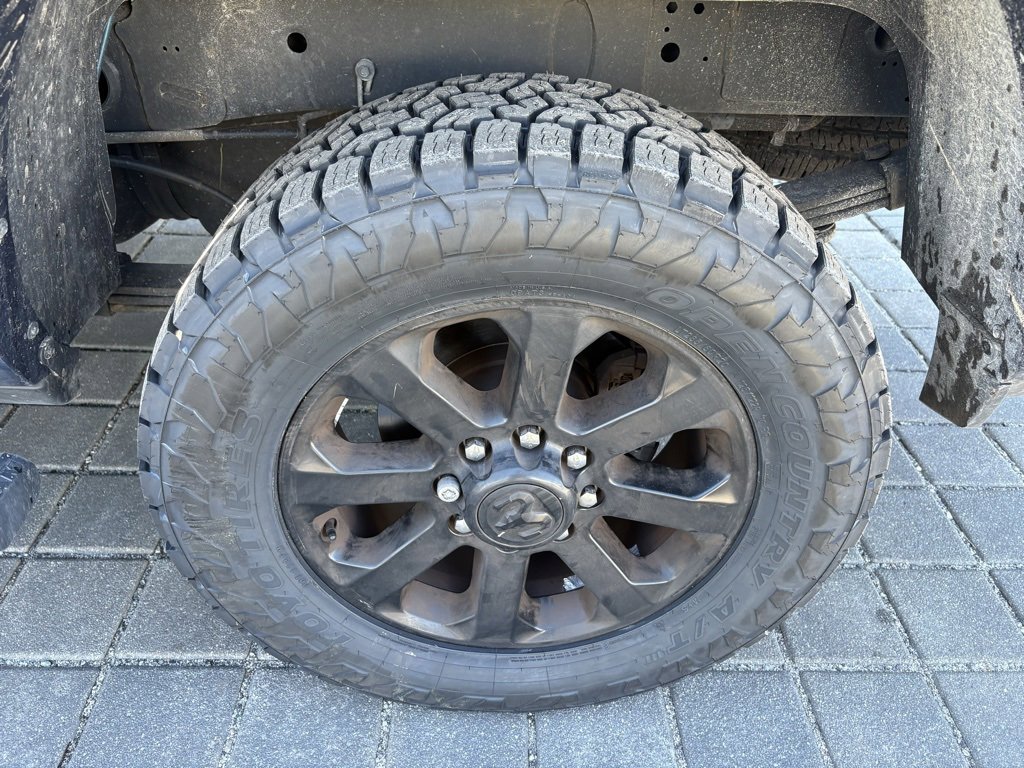 Used 2022 RAM 3500 Laramie w/ Night Edition image 14