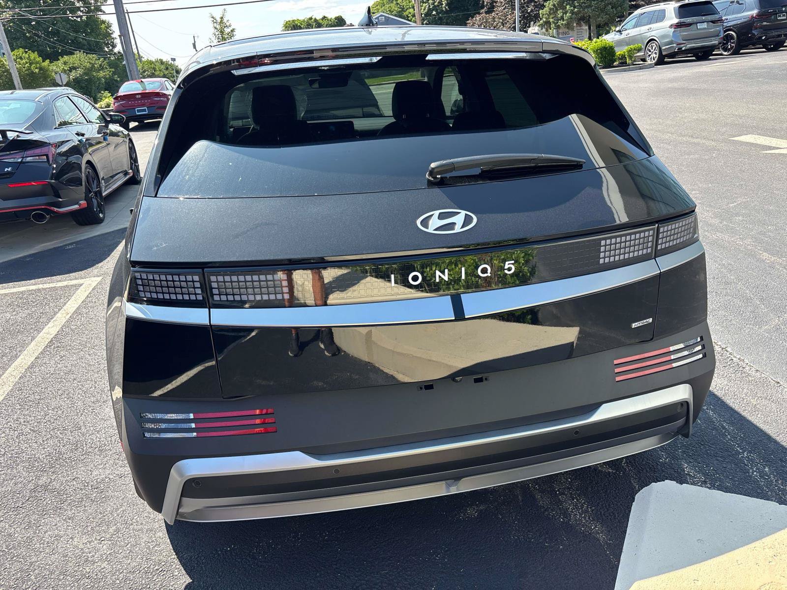 New 2026 Hyundai Ioniq 5 SEL AWD/4WD image 3