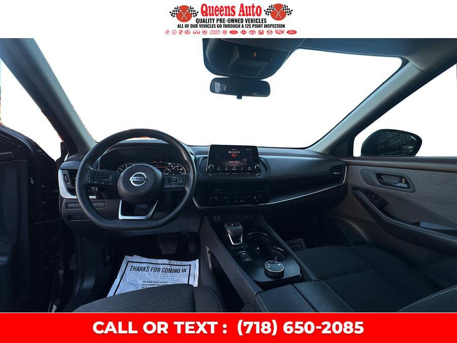 Used 2021 Nissan Rogue S AWD/4WD image 23