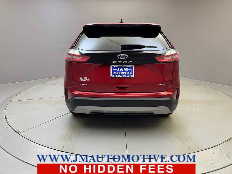 Used 2024 Ford Edge SEL AWD/4WD image 4