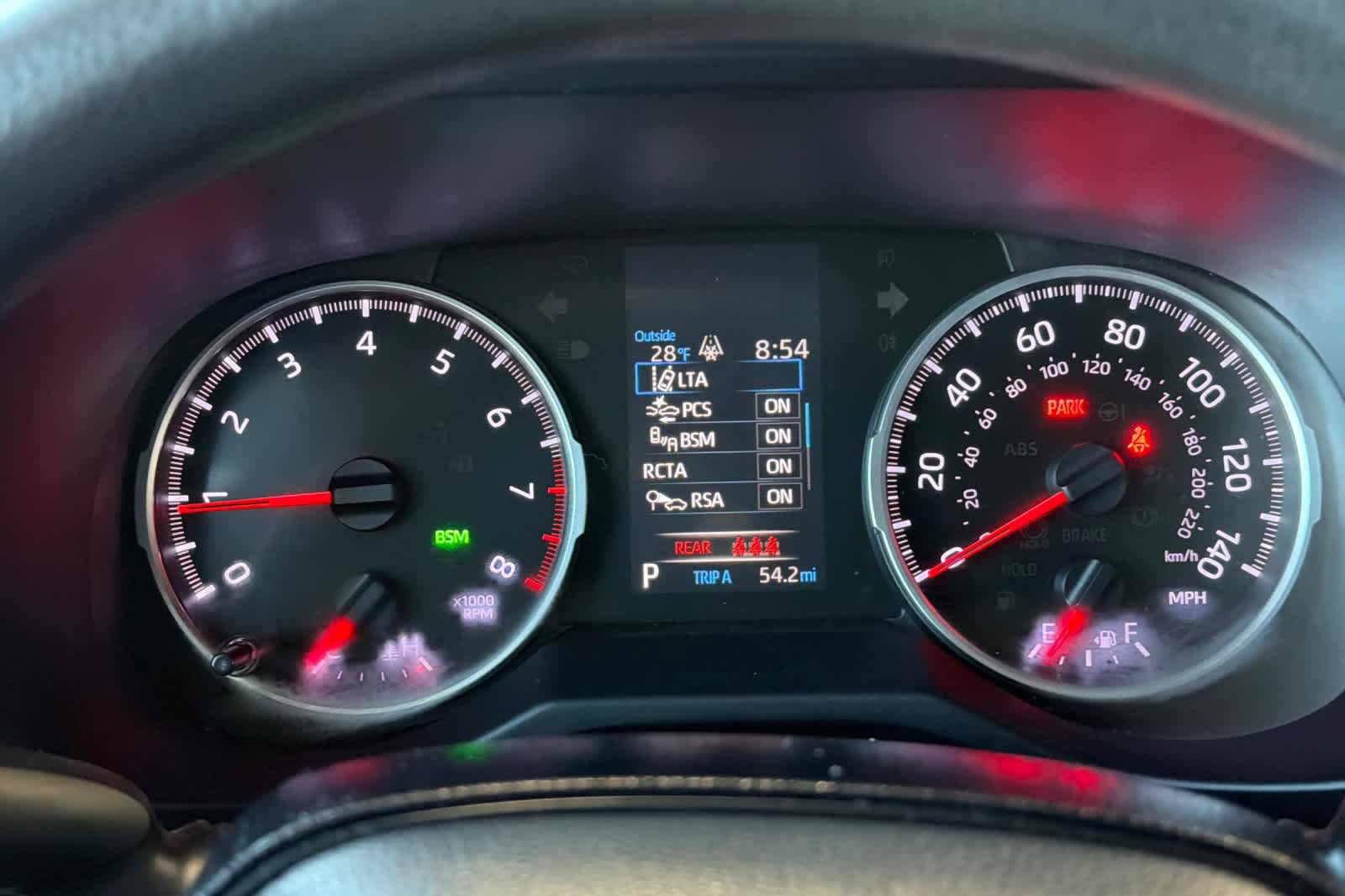 Used 2021 Toyota RAV4 XLE image 26