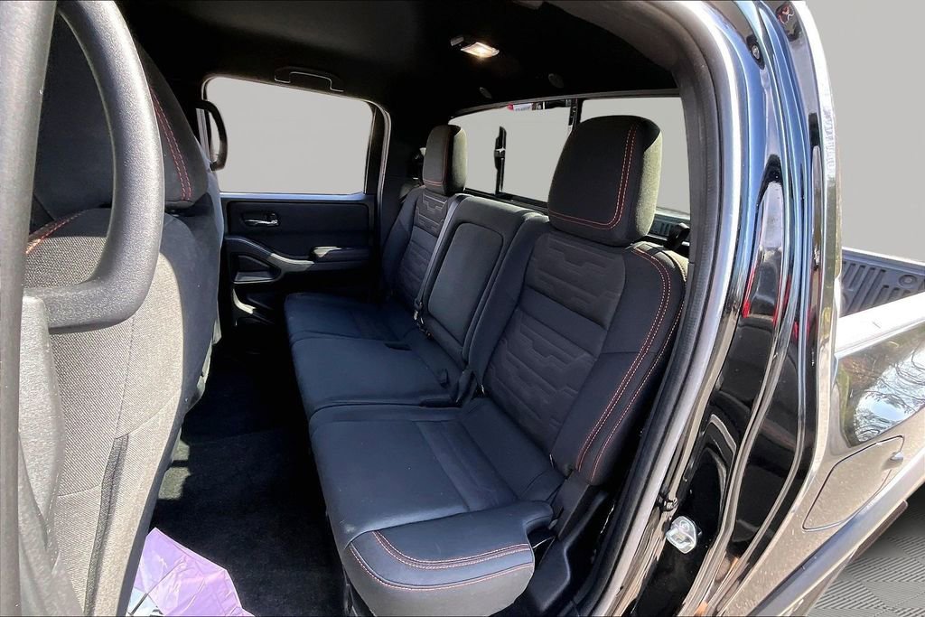 Used 2023 Nissan Frontier Pro-X w/ Pro Convenience Package RWD image 19