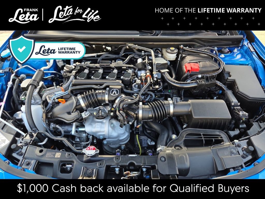 New 2026 Acura Integra A-Spec image 33