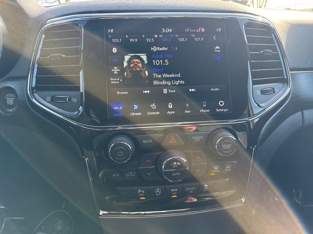 Certified 2021 Jeep Grand Cherokee Laredo X image 20