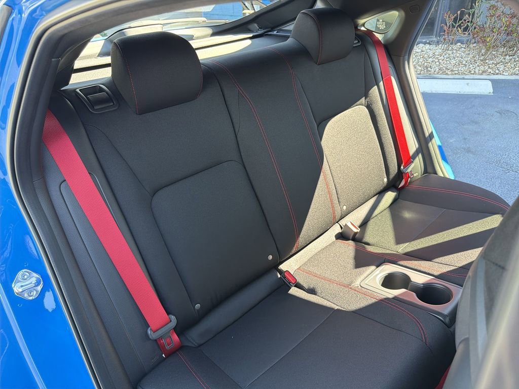 New 2025 Honda Civic Type R image 30