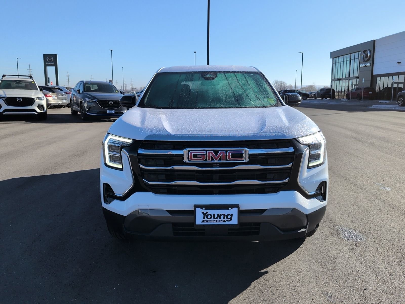 Used 2026 GMC Terrain Elevation image 3