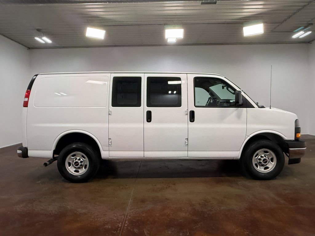 Used 2024 GMC Savana 2500 w/ Driver Convenience Package image 28
