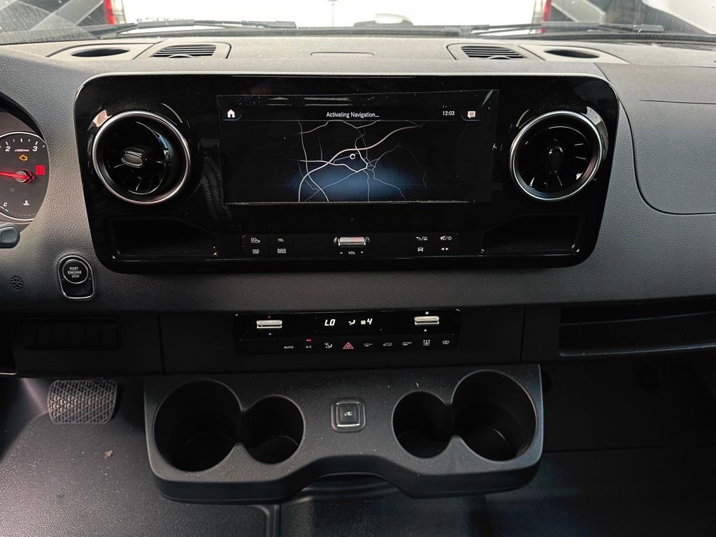 New 2023 Mercedes-Benz Sprinter 2500 image 22