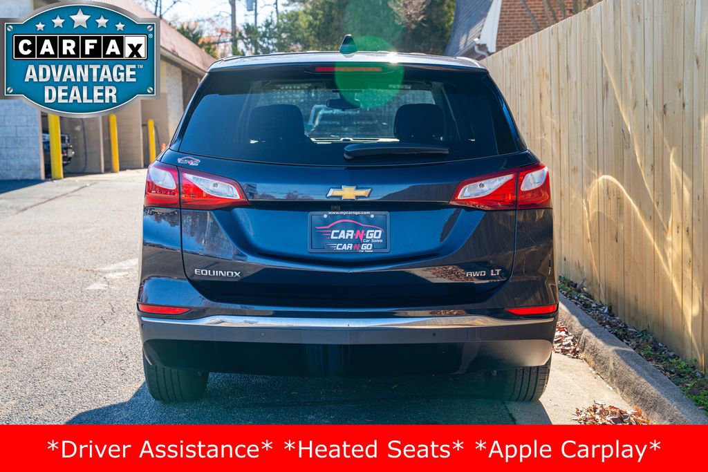 Used 2020 Chevrolet Equinox LT image 7