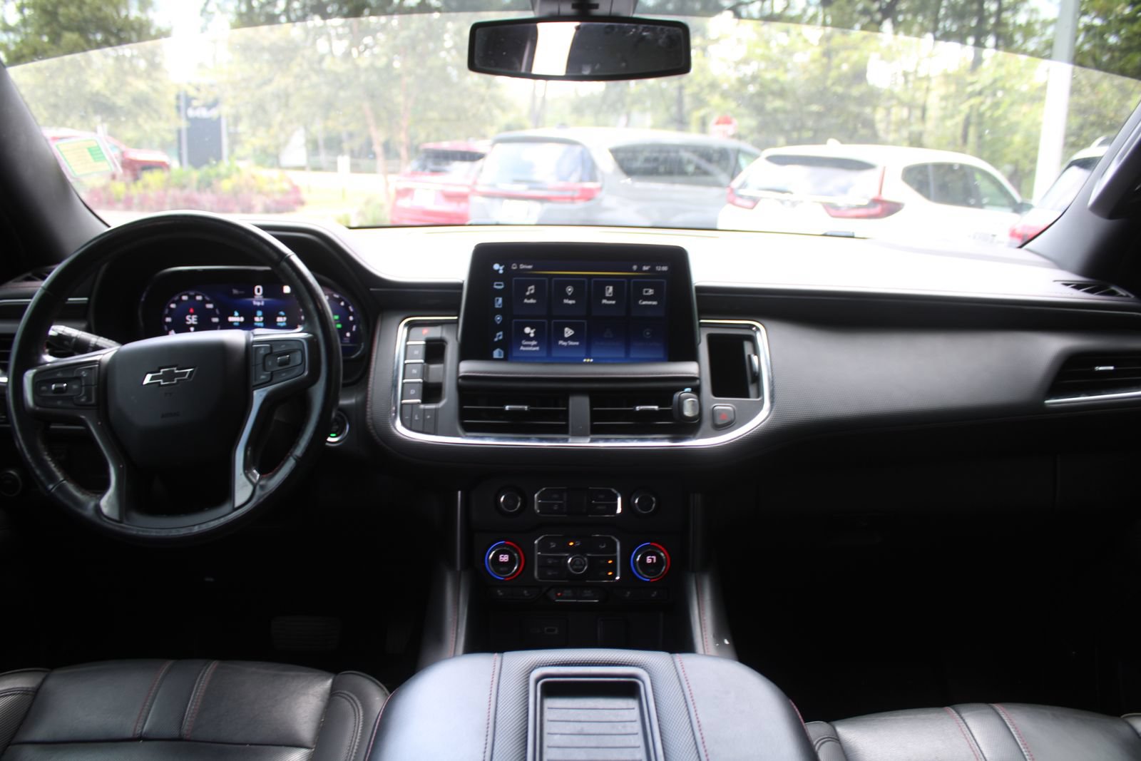 Used 2022 Chevrolet Tahoe RST w/ Luxury Package RWD image 26