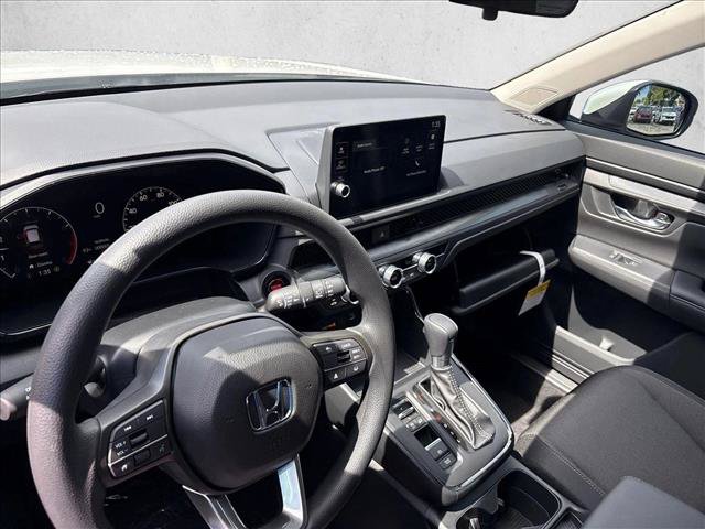 New 2027 Honda CR-V EX image 9