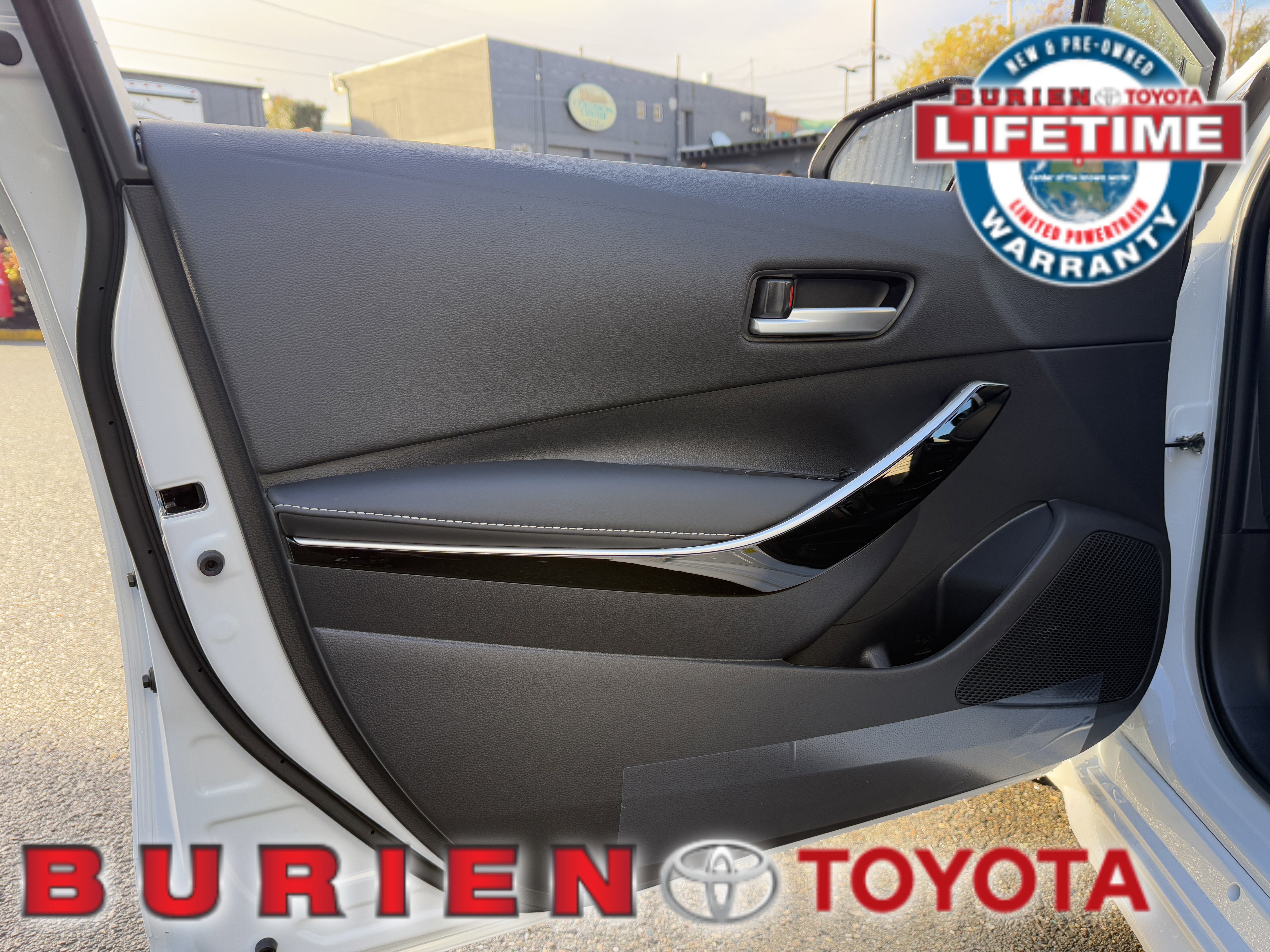 New 2026 Toyota Corolla XLE image 10