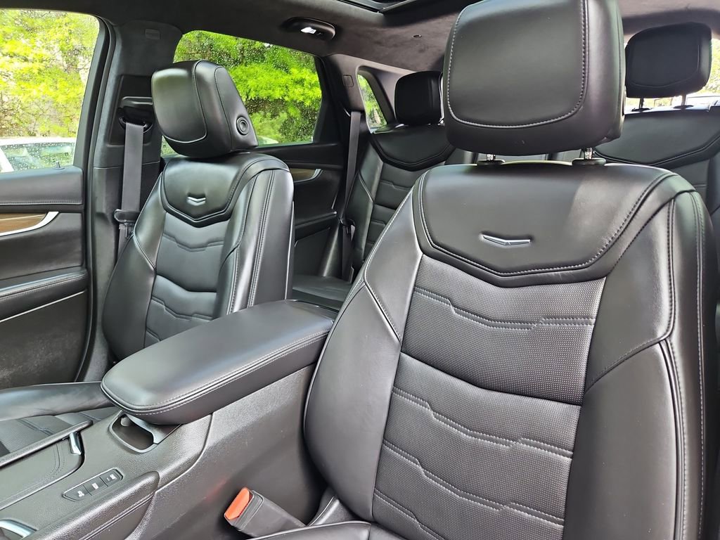 Used 2019 Cadillac XT5 Platinum image 24