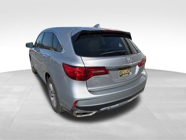 Used 2020 Acura MDX SH-AWD image 6