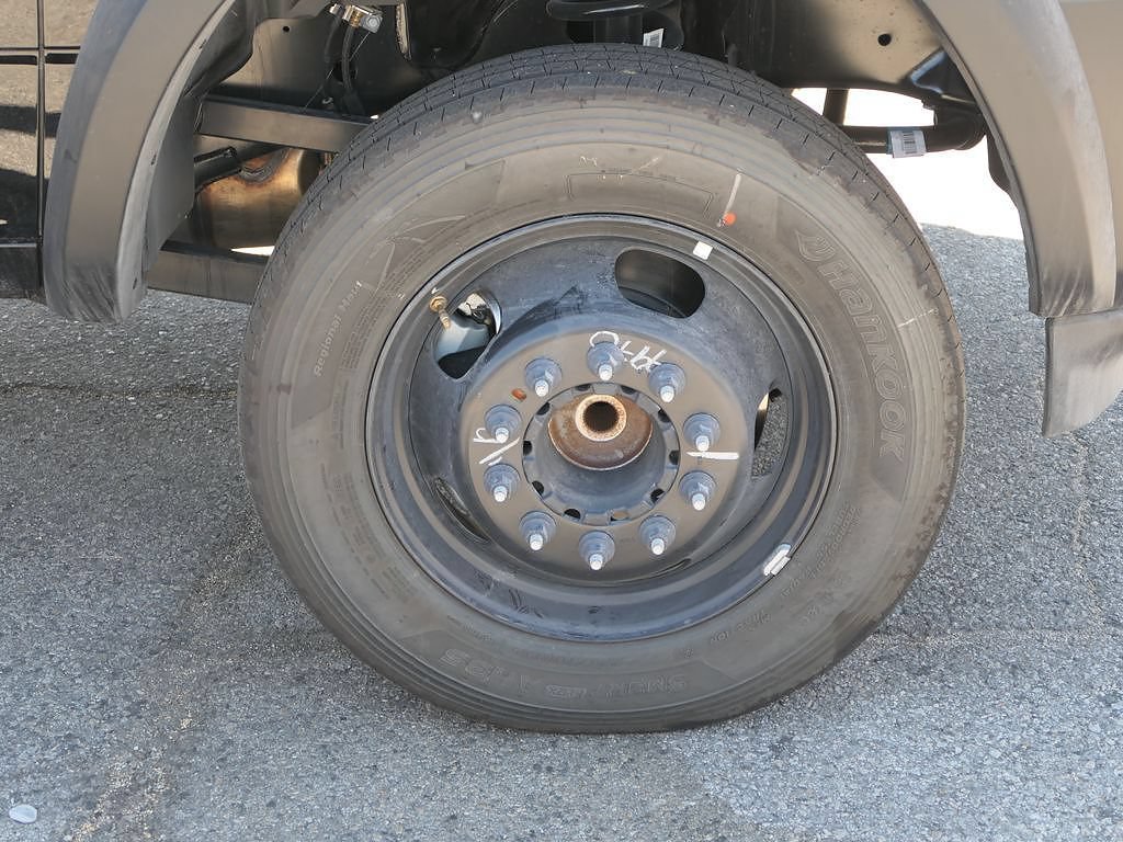 New 2025 RAM 5500 Tradesman RWD image 23