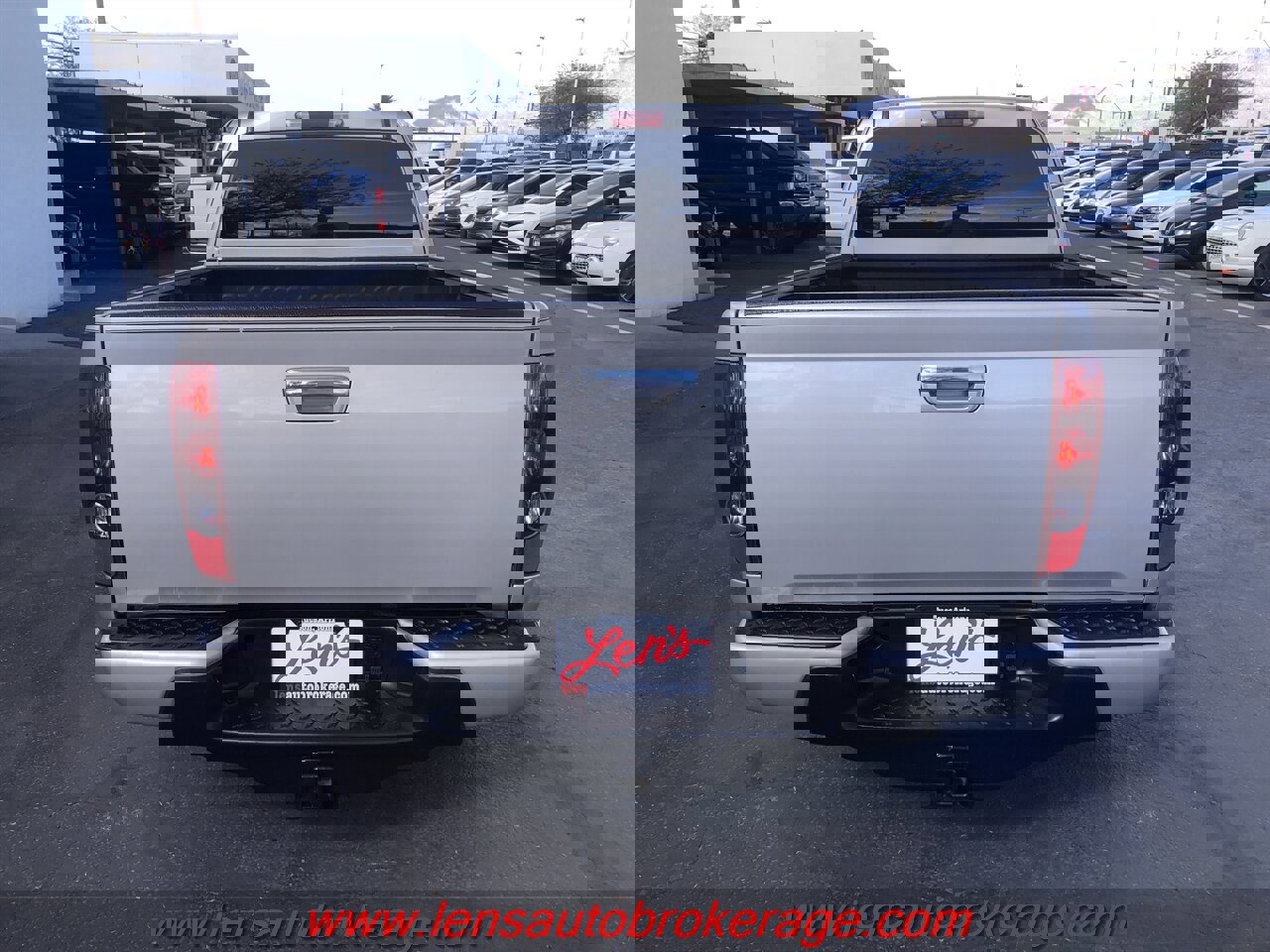 Used 2009 Chevrolet Colorado LT w/ Power Convenience Package image 7