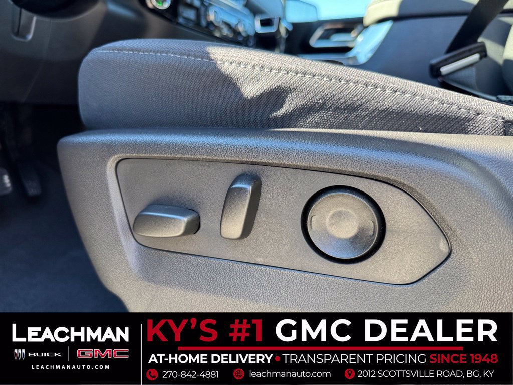 New 2026 GMC Sierra 1500 Elevation w/ Preferred Package AWD/4WD image 11