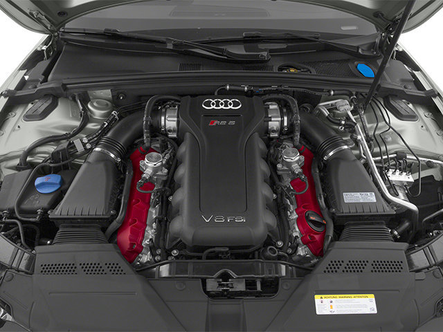 Used 2013 Audi RS 5 Coupe w/ Audi MMI Navigation Plus Pkg AWD/4WD image 13