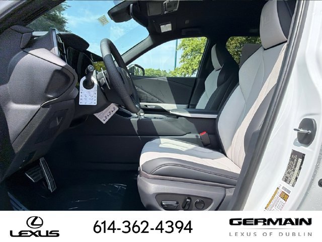 New 2026 Lexus TX 500h AWD image 18
