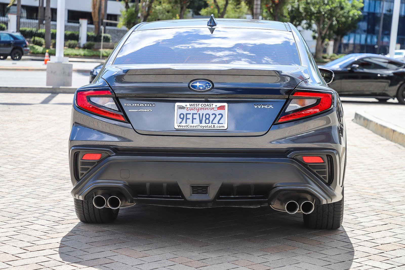 Used 2022 Subaru WRX Limited image 8