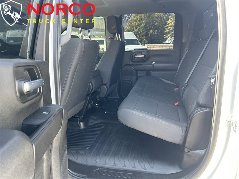 Used 2025 Chevrolet Silverado 3500 W/T AWD/4WD image 12