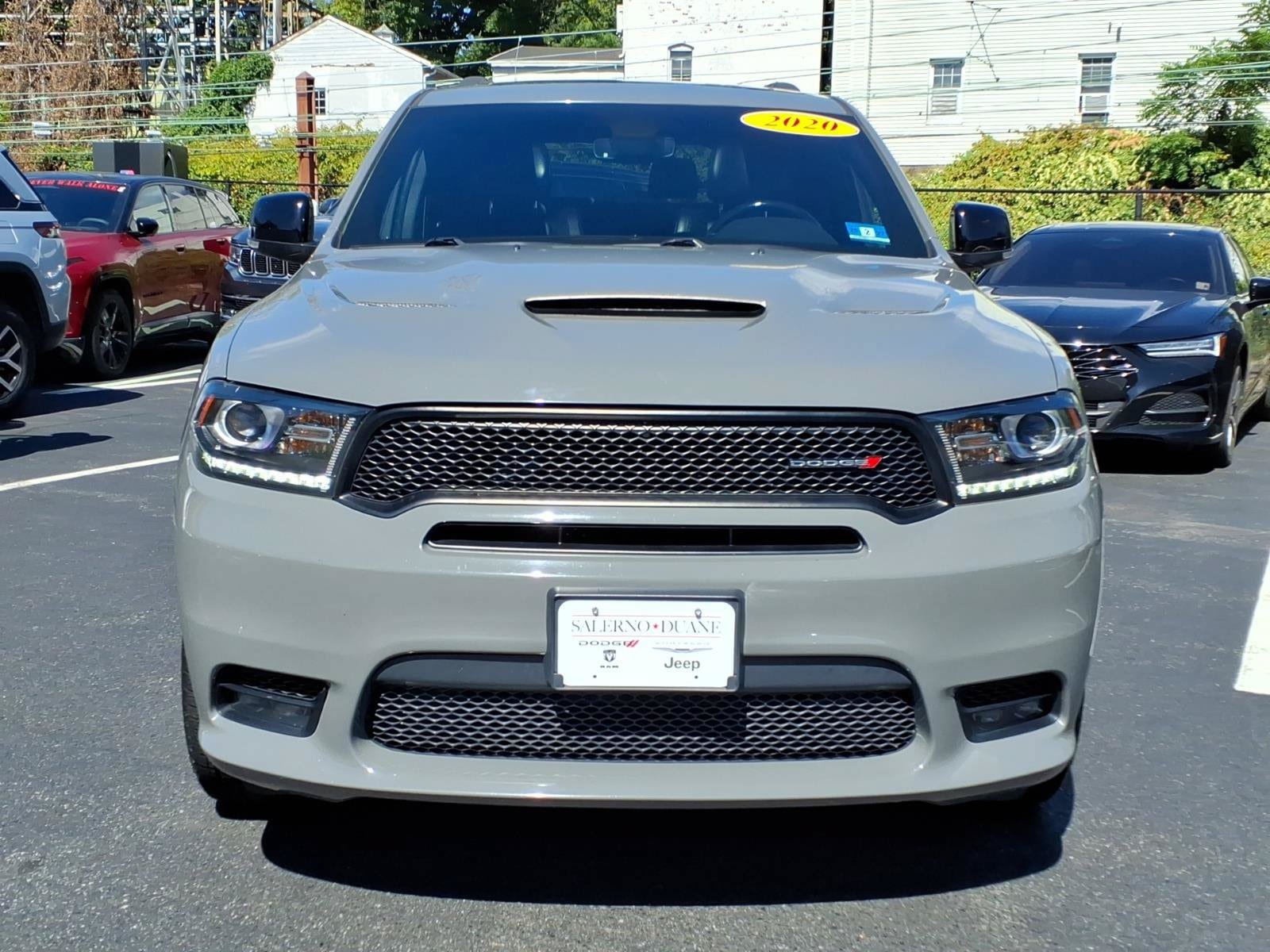 Certified 2020 Dodge Durango GT AWD/4WD image 2