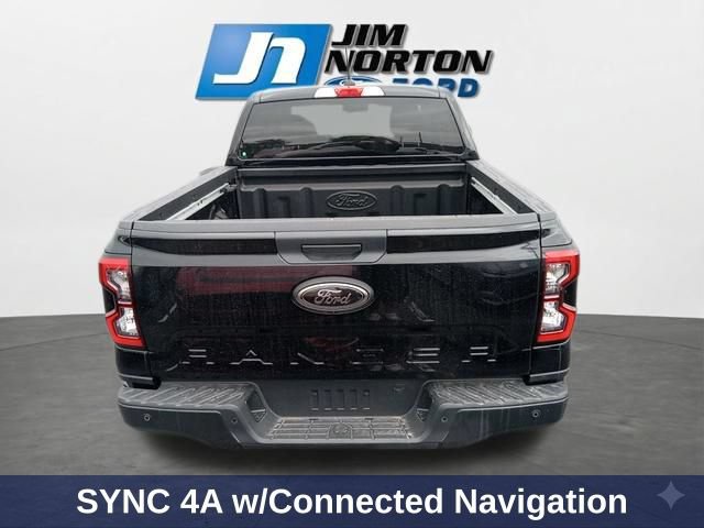 Used 2025 Ford Ranger XLT w/ Black Appearance Package AWD/4WD image 9
