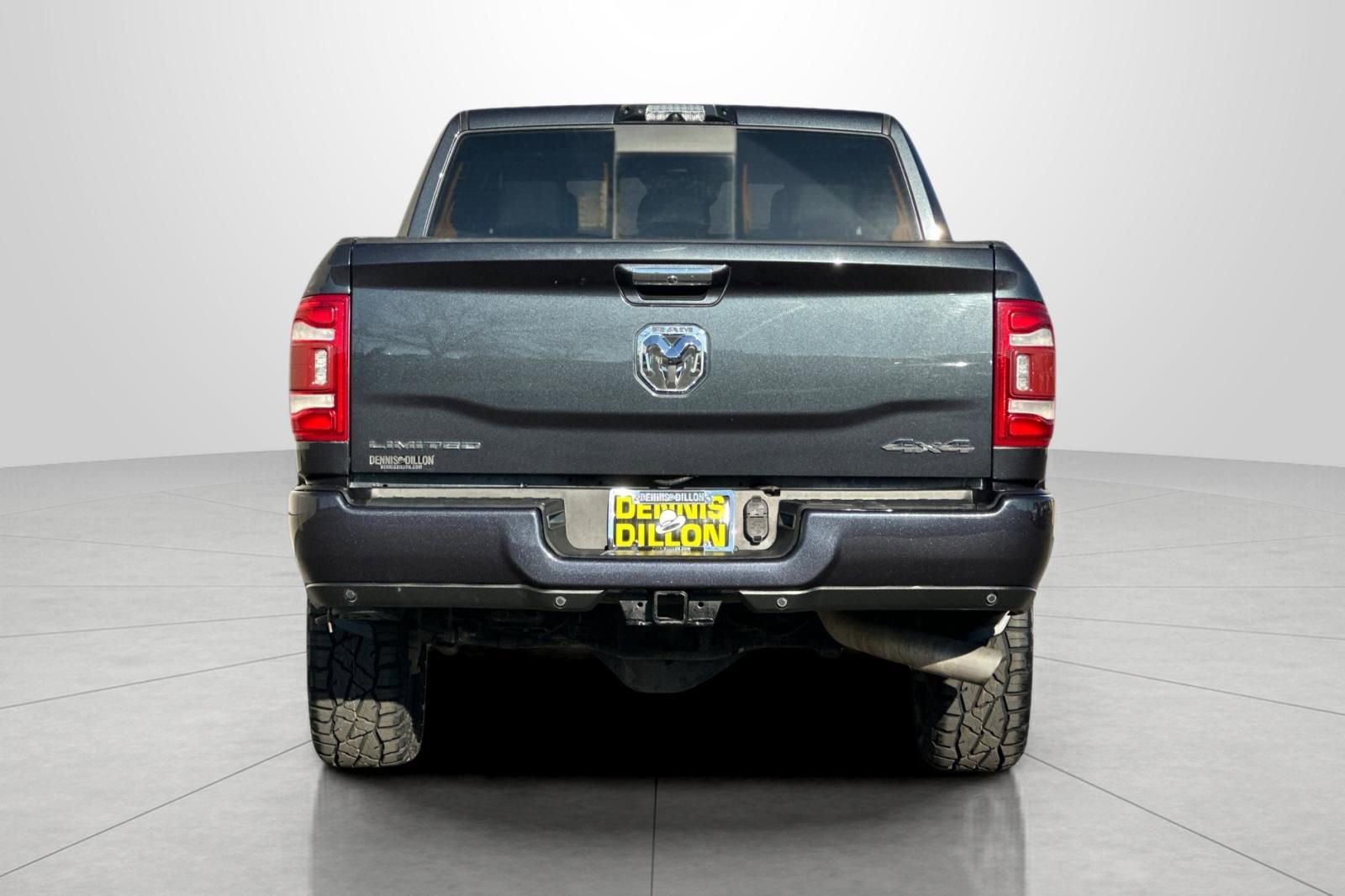 Used 2021 RAM 2500 Limited w/ Safety Group image 5