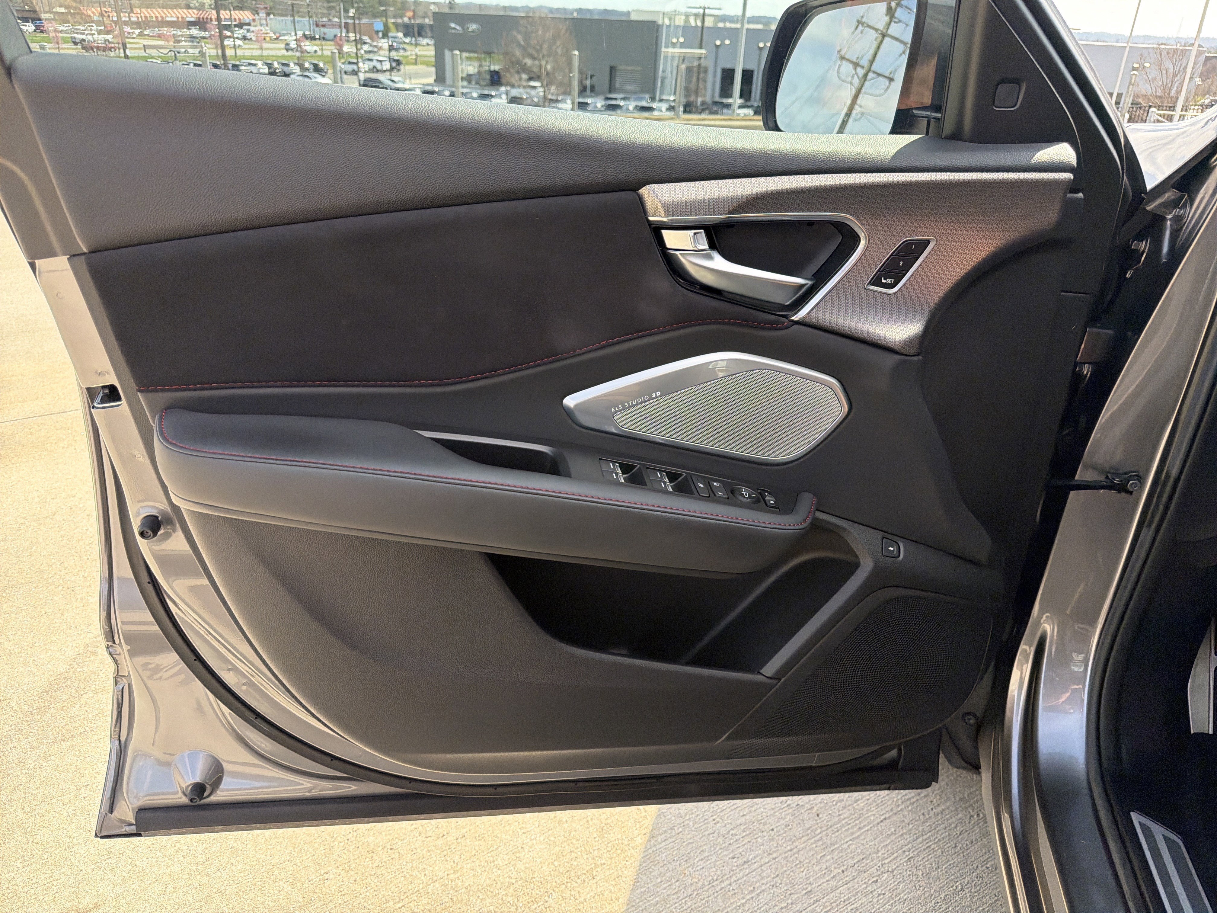 Certified 2023 Acura RDX A-Spec image 14