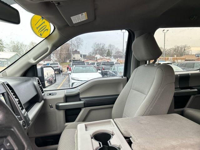 Used 2017 Ford F150 XLT w/ Equipment Group 302A Luxury image 29