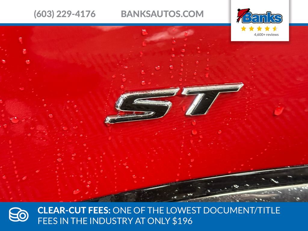 New 2026 Buick Envision Sport Touring image 4