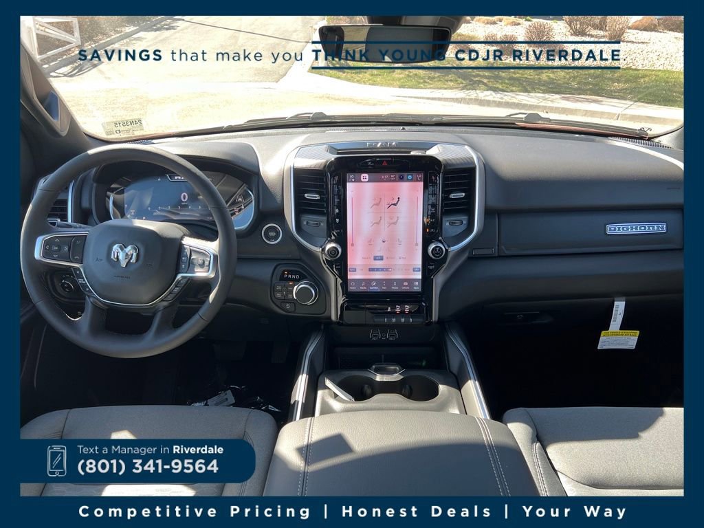 New 2026 RAM 1500 Big Horn image 12