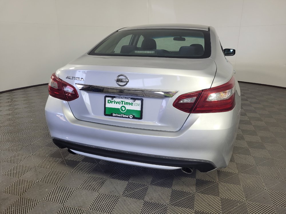 Used 2018 Nissan Altima 2.5 S w/ S Convenience Package FWD image 7