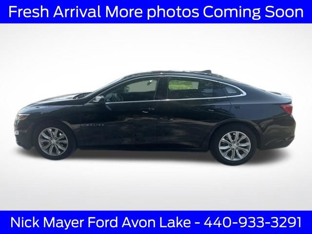 Used 2023 Chevrolet Malibu LT FWD image 8