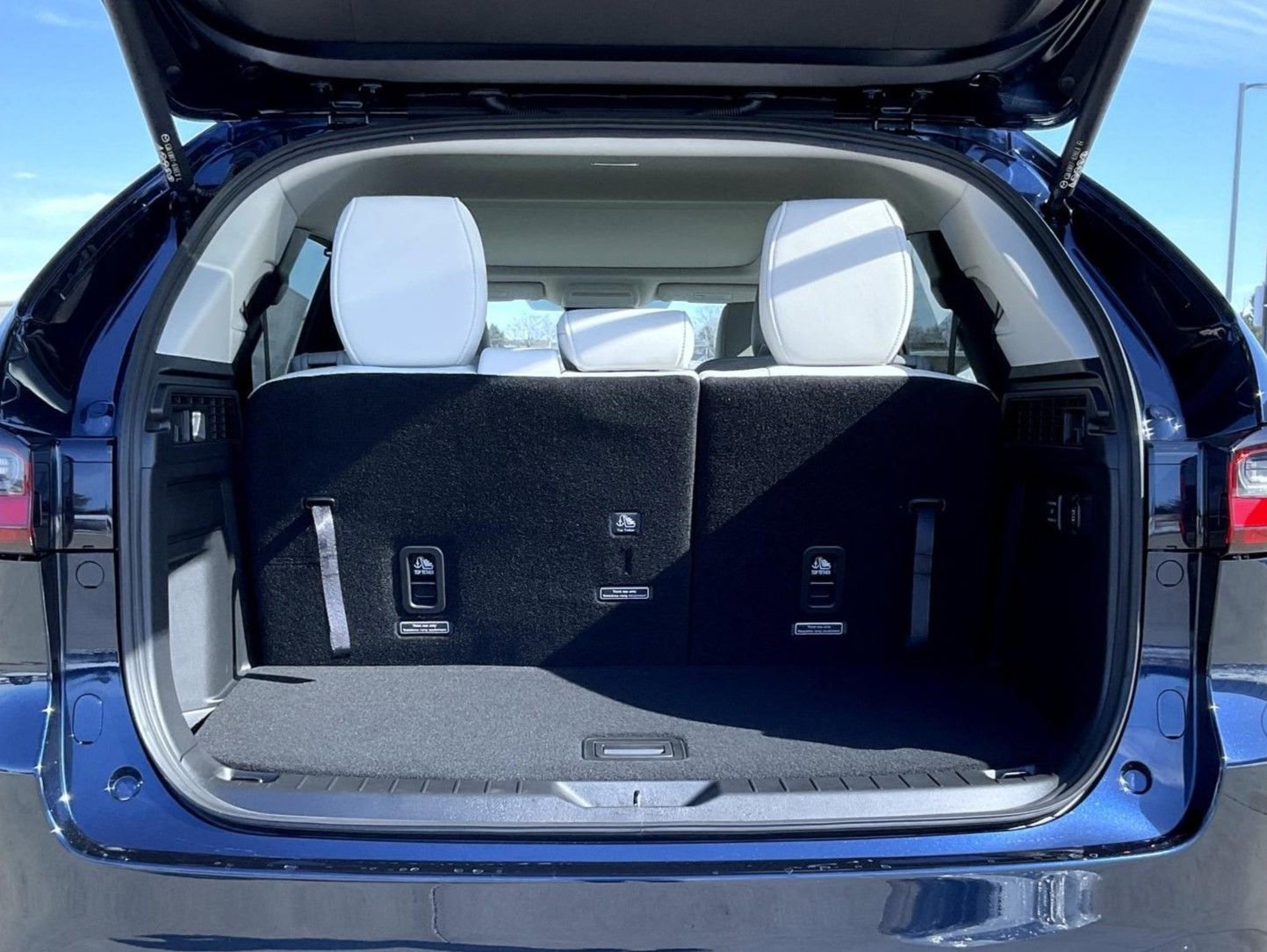 New 2026 MAZDA CX-90 3.3 Turbo S w/ Premium Plus image 10