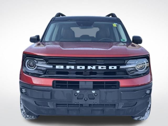 Used 2024 Ford Bronco Sport Outer Banks image 3