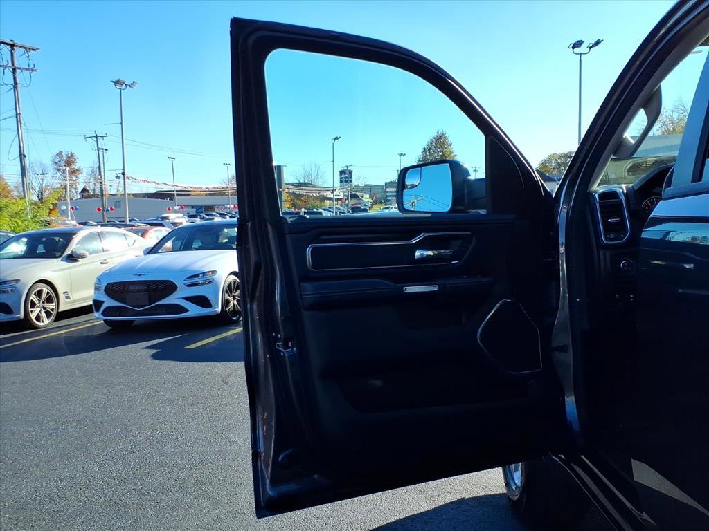 Used 2022 RAM 1500 Laramie image 22