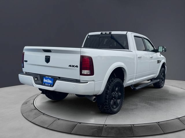 Used 2018 RAM 3500 Laramie w/ Sport Appearance Group AWD/4WD image 5