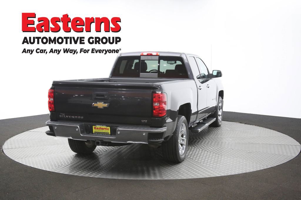 Used 2015 Chevrolet Silverado 1500 LTZ w/ LTZ Plus Package image 44
