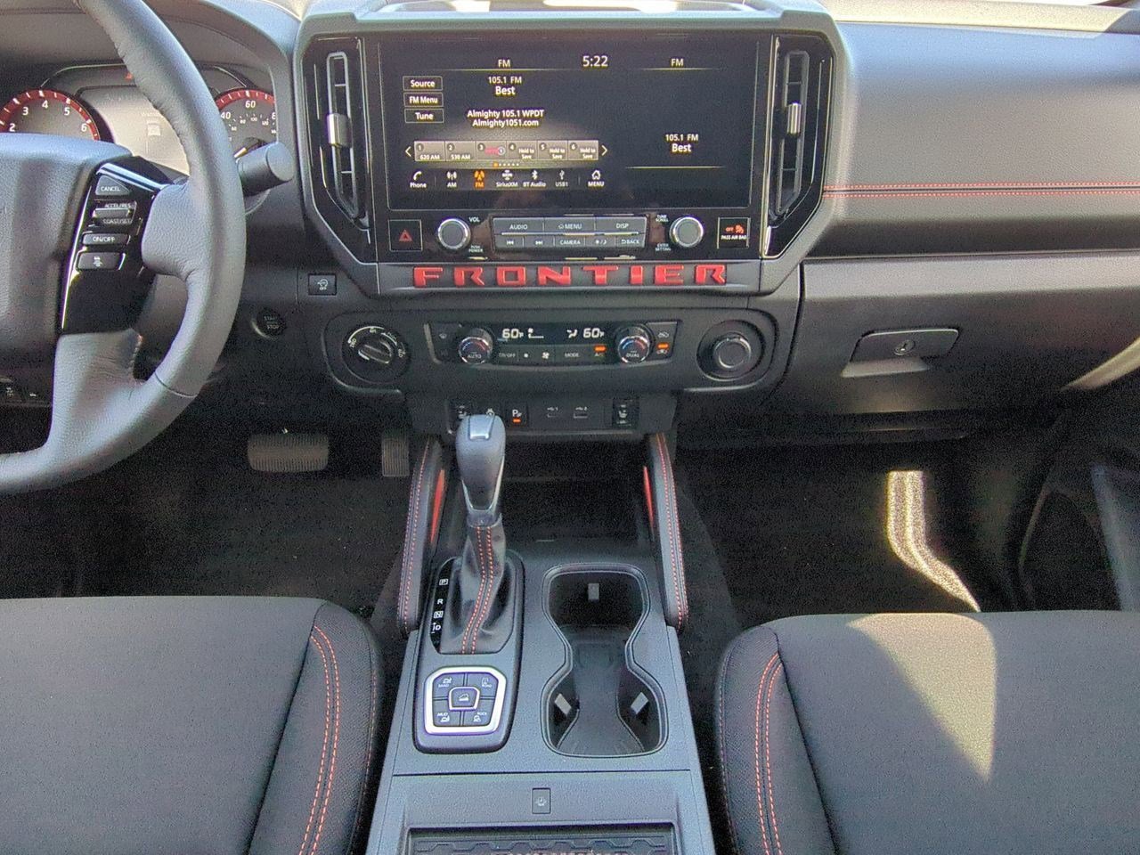 New 2026 Nissan Frontier PRO-4X w/ Pro-4x Convenience Package AWD/4WD image 19