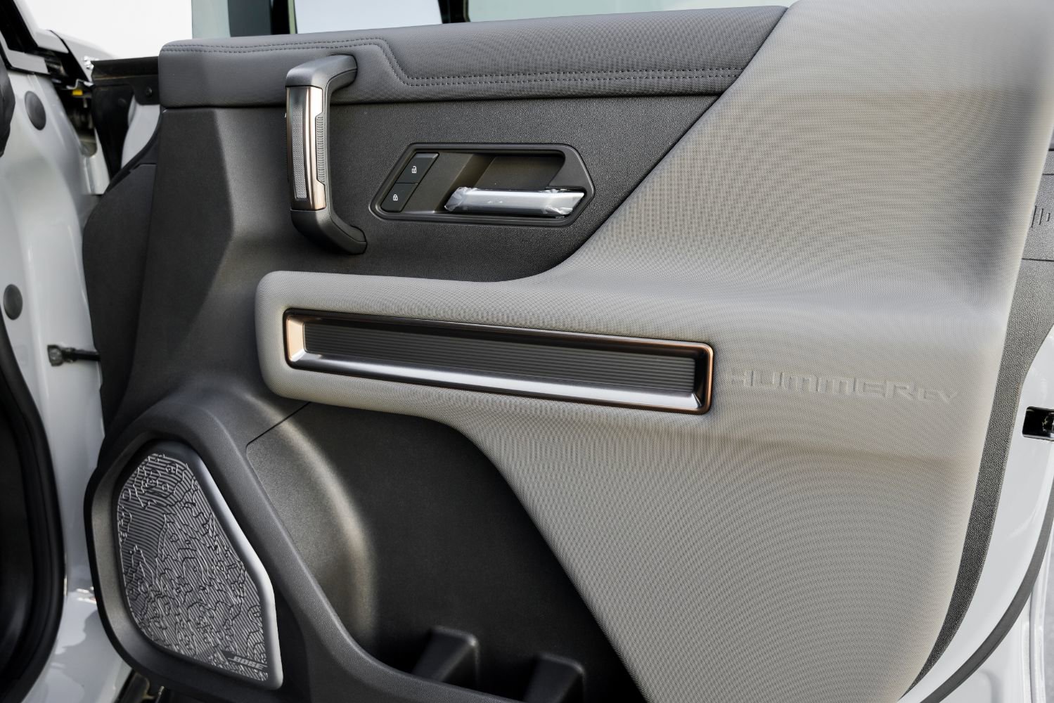 Used 2024 GMC Hummer EV 3X w/ Extreme Off-Road Package image 35