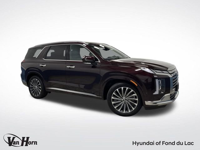 Used 2024 Hyundai Palisade Calligraphy