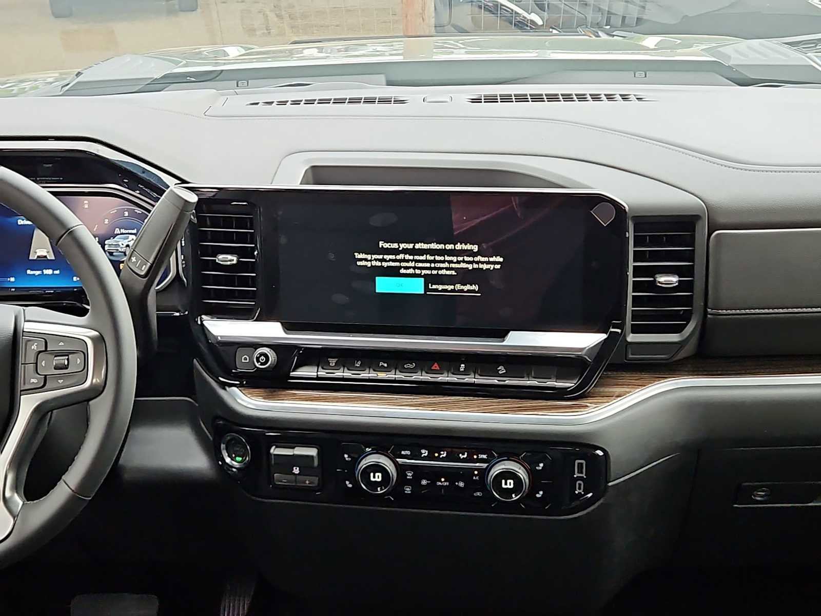 New 2026 Chevrolet Silverado 2500 LT w/ Trail Boss Package AWD/4WD image 14