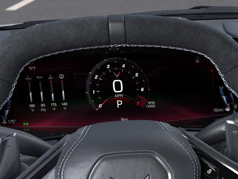 New 2027 Chevrolet Corvette Grand Sport RWD image 18