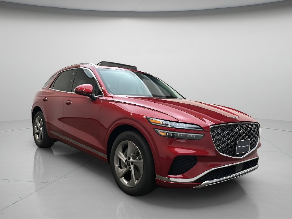 Certified 2026 Genesis GV70 2.5T Select AWD/4WD image 1